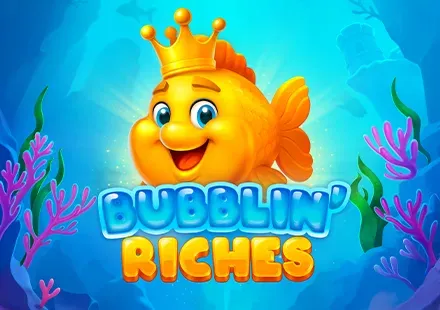 Bubblin' Riches game thumbnail