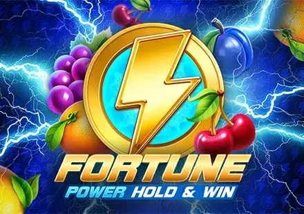 Fortune Power_ Hold & Win game thumbnail