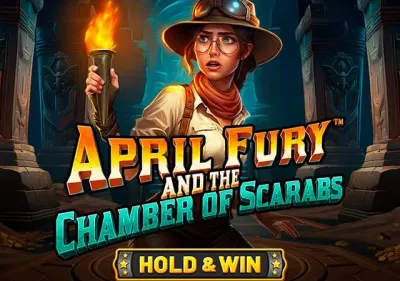 April Fury and the Chamber of Scarabs game icon