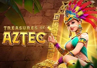 Treasures of Aztec game thumbnail
